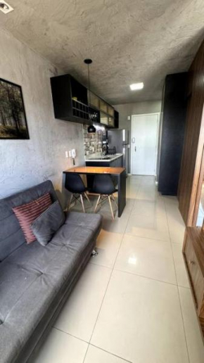 Lindo e aconchegante Flat na melhor Loc de Gyn